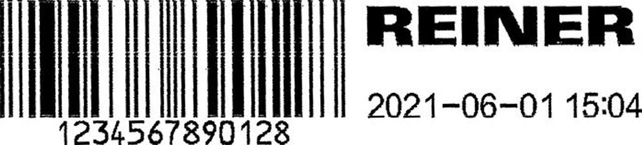jetStamp graphic 970 für Oberflächen wie Metall & Plastik