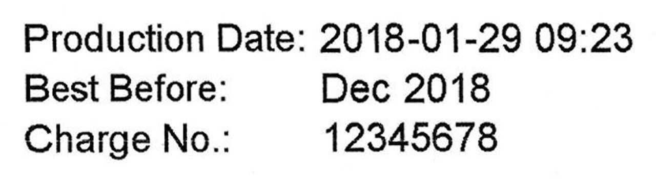 jetStamp graphic 970 für Oberflächen wie Metall & Plastik