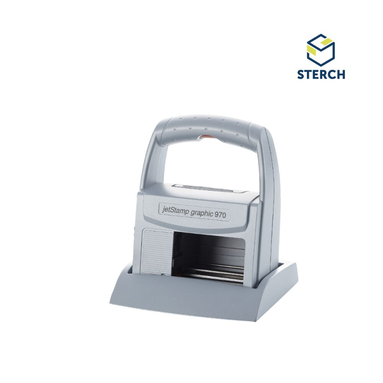 jetStamp graphic 970 für Oberflächen wie Metall & Plastik