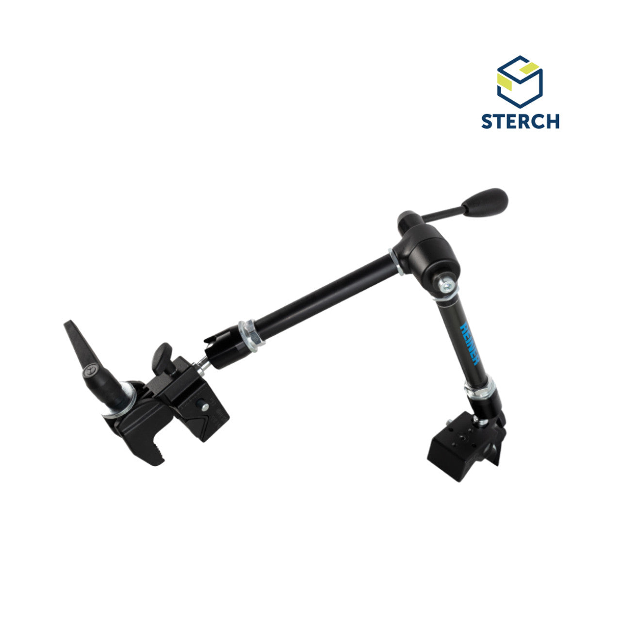 Schwenkbare Gerätehalterung für jetStamp Inkjet-Drucker